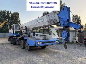 Autojeřáb TADANO TG500E TG700E TG1000 TG250E TL250E TL300E 25TON 35TON 50TON 70TON 100TON: obrázek 2
