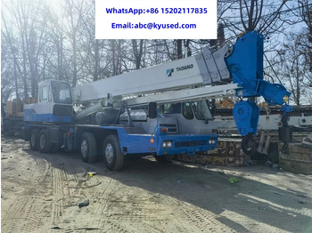 Autojeřáb TADANO TL-300E