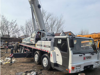 Autojeřáb TEREX 70 TON TTC070G TRUCK CRANE: obrázek 5