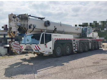 Autojeřáb TEREX