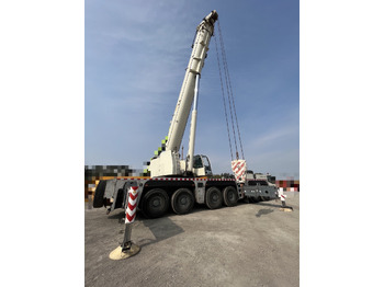 Autojeřáb TEREX AC300 AC250 300 ton terex truck crane: obrázek 3