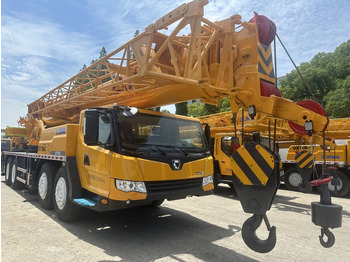 Autojeřáb XCMG QY50KC