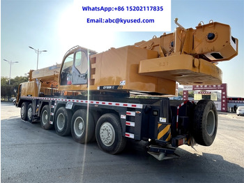 Autojeřáb XCMG QY100K QY100K5C QY110K QY130K 100Ton crane: obrázek 3