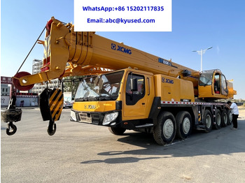 Autojeřáb XCMG QY100K QY100K5C QY110K QY130K 100Ton crane: obrázek 5