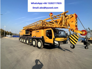 Autojeřáb XCMG QY100K QY100K5C QY110K QY130K 100Ton crane: obrázek 2