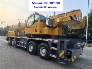 Autojeřáb XCMG QY50K QY50KA XCT50 QY50KC 50Ton 70TON QY70K QY100K QY25K5: obrázek 4