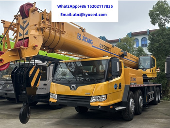 Autojeřáb XCMG QY50KC