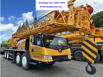 Autojeřáb XCMG QY70KC XCT70 QY70KA 70TON 50TON 25TON 80TON: obrázek 2