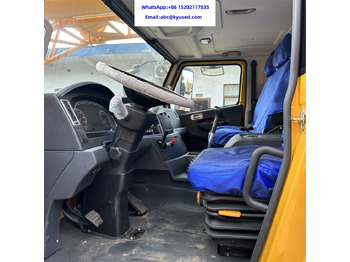 Autojeřáb XCMG QY70KC XCT70 QY70KA 70TON 50TON 25TON 80TON: obrázek 4