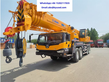 Autojeřáb XCMG XCT80
