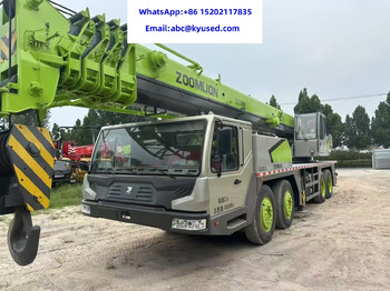 Autojeřáb ZOOMLION ZTC700V