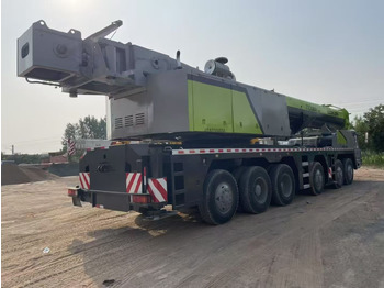 Autojeřáb ZOOMLION ZTC1000V ZTC1100V ZTC1500V 100T 110T 150T Used truck crane: obrázek 3