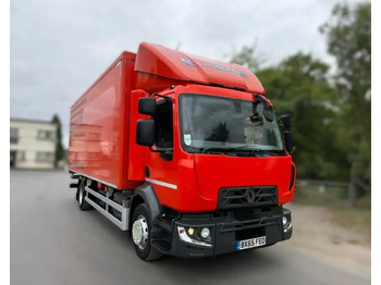Chladírenský nákladní automobil RENAULT D