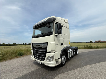 Tahač DAF XF 105 480