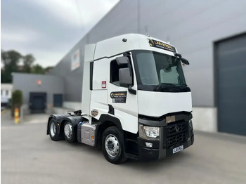 Tahač RENAULT T 480