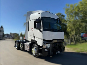 Tahač RENAULT T 480