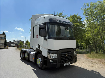 Tahač RENAULT T 460