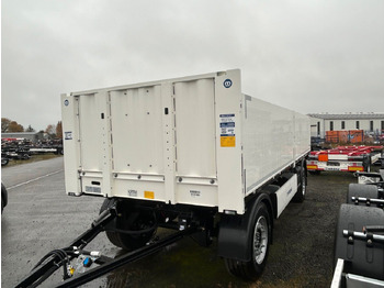 Přívěs plato/ Valník KRONE