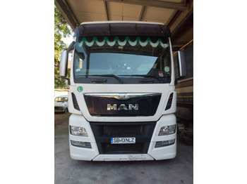 Tahač MAN TGX 18.440