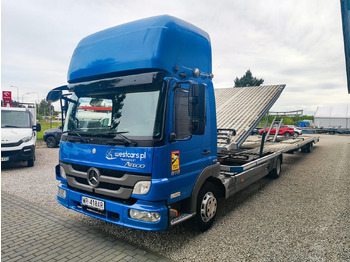 Nákladní auto MERCEDES-BENZ Atego