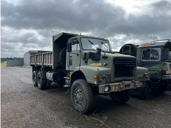 Nákladní auto VOLVO N10