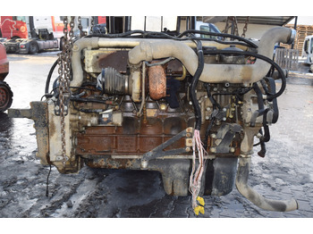 Motor MAN TGA
