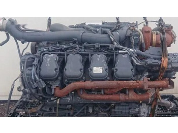 Motor pro Nákladní auto Scania DC16 102   Scania 102 truck: obrázek 3