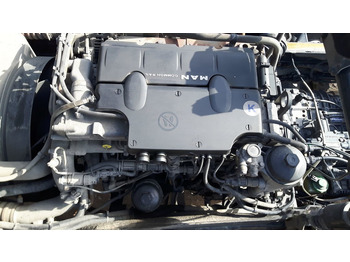 Motor MAN TGL