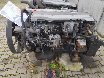 Motor MAN TGA