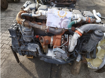 Motor SCANIA 4