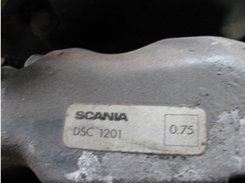 Motor pro Nákladní auto Scania DSC1201 400 E2   Scania 124: obrázek 3