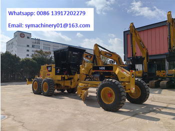 Grejdr CATERPILLAR 140H