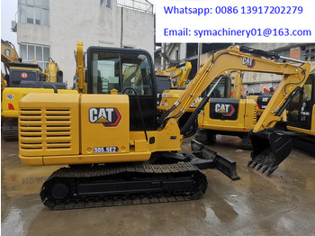 Pásové rýpadlo CATERPILLAR 305.5E2