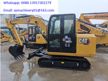 Mini rýpadlo CATERPILLAR 306E2