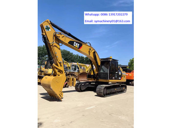 Pásové rýpadlo CATERPILLAR 320D2