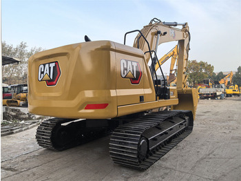 Pásové rýpadlo CATERPILLAR 320GC