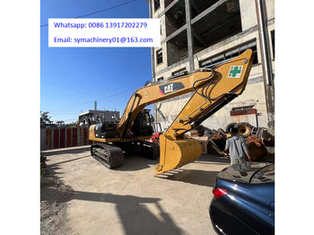 Pásové rýpadlo CATERPILLAR 320D