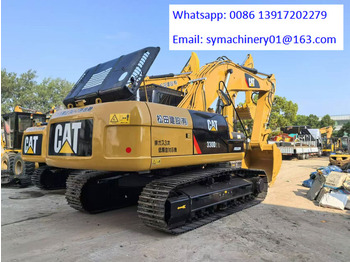 Pásové rýpadlo Caterpillar 330D2L 320 323 324 329 330 336: obrázek 2