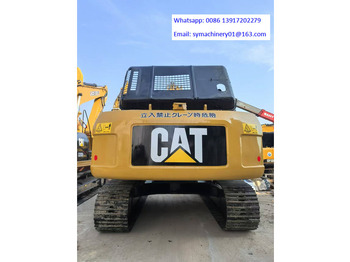 Pásové rýpadlo Caterpillar 330D2L 320 323 324 329 330 336: obrázek 4