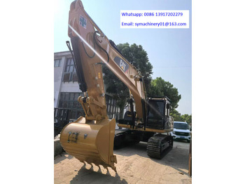 Pásové rýpadlo Caterpillar 330D2L 320 323 324 329 330 336: obrázek 5