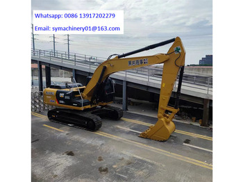 Pásové rýpadlo CATERPILLAR 330D2L