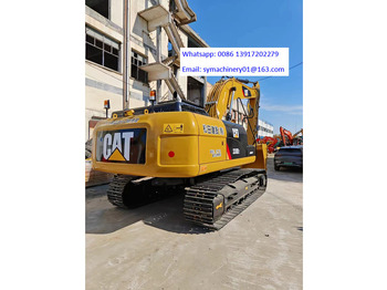 Pásové rýpadlo CATERPILLAR 330D2L