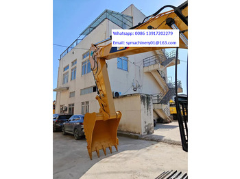Pásové rýpadlo Caterpillar 330D2L: obrázek 2