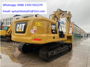 Pásové rýpadlo Caterpillar 330GC: obrázek 2