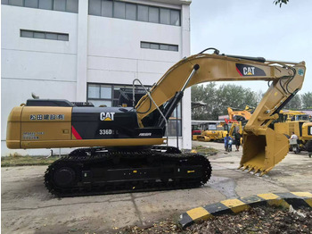 Pásové rýpadlo CATERPILLAR 336D2