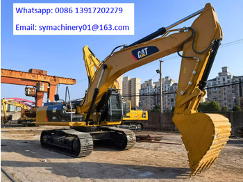 Pásové rýpadlo CATERPILLAR 336D2