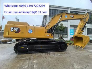 Pásové rýpadlo CATERPILLAR 330C