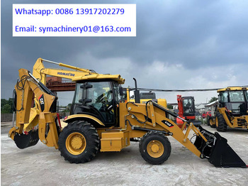 Rýpadlo-nakladač CATERPILLAR 420F2
