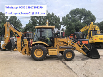 Rýpadlo-nakladač CATERPILLAR 430F
