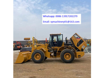 Kolový nakladač CATERPILLAR 966H